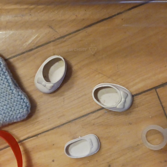 Vintage Plastic Dolls and Accessories - Picture 5 of 6